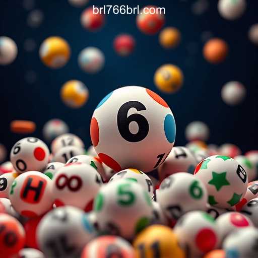 The Captivating World of Lottery Games: 766brl Experience